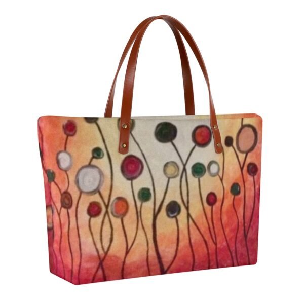 Poppy Boat Tote