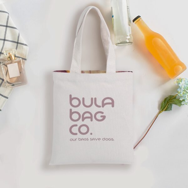 Tote for a Good Life: Bula Bag Co. Branded Tote