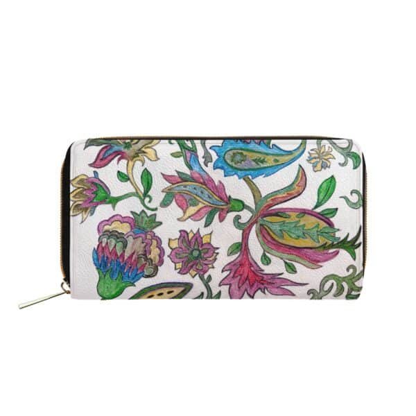 Noble Zip Clutch - Image 2