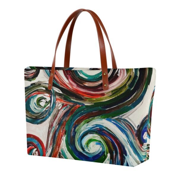 Wave Boat Tote - Image 2