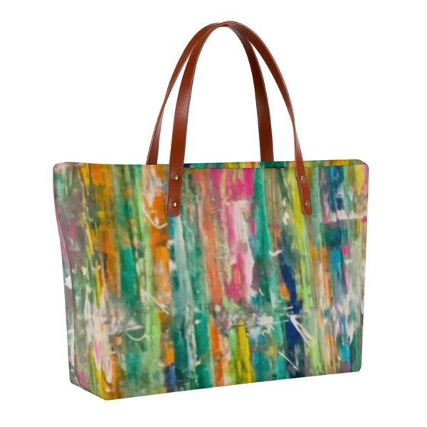 Fountain Boat Tote