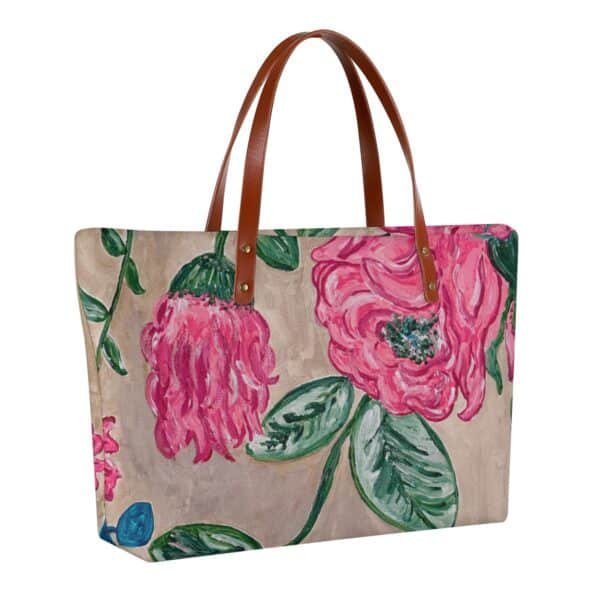 Rosie Boat Tote - Image 2