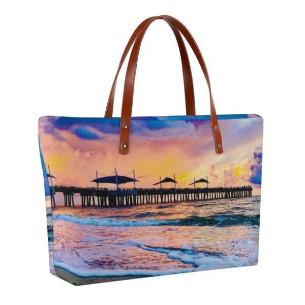 Pompano Boat Tote