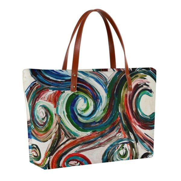 Wave Boat Tote