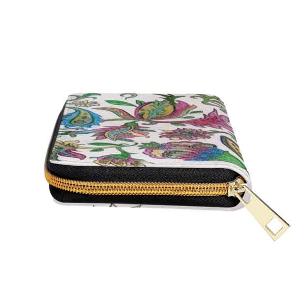 Noble Zip Clutch - Image 4