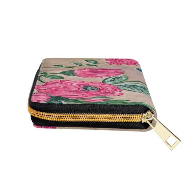 Rosie Zip Clutch - Image 4