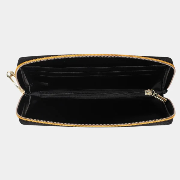 Rosie Zip Clutch - Image 6