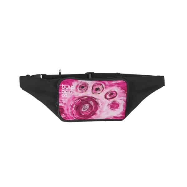 Pawesome Pink Waist Bag