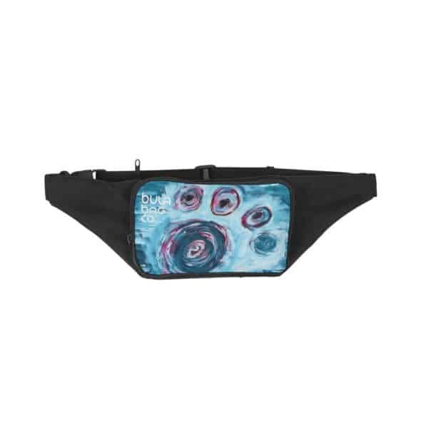 Pawesome Teal Waist Bag - Image 2