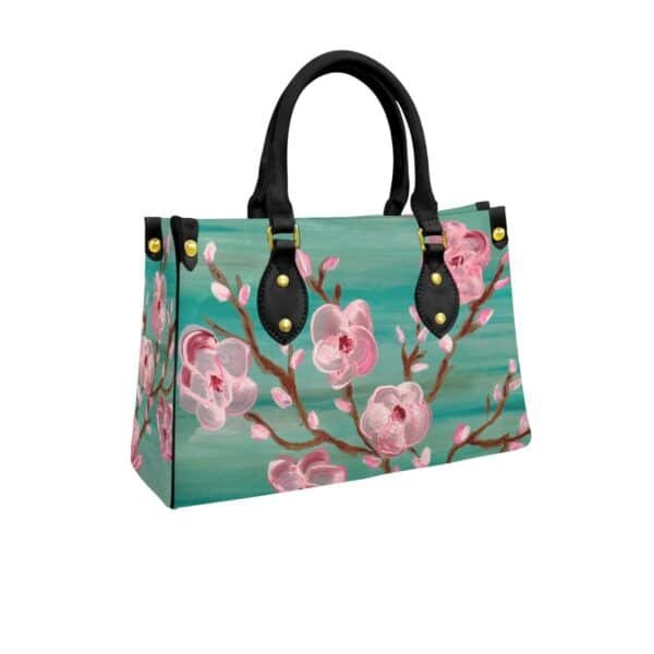 Cherry Blossom Handbag - Image 3