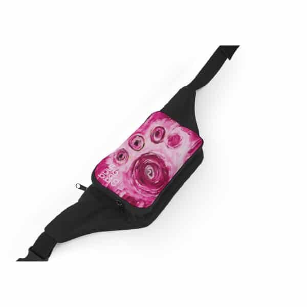 Pawesome Pink Waist Bag - Image 4