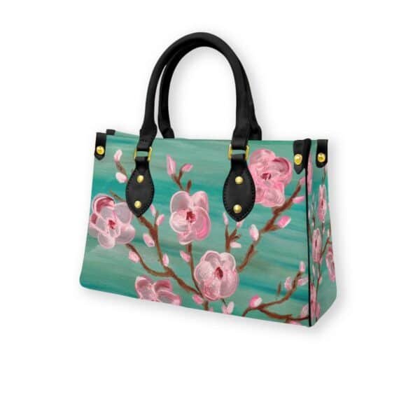 Cherry Blossom Handbag - Image 4