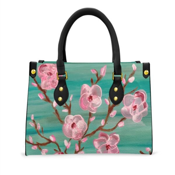 Cherry Blossom Handbag - Image 5