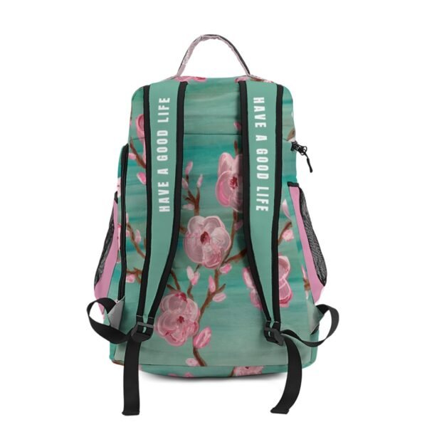 Cherry Blossom Backpack Large - Image 2