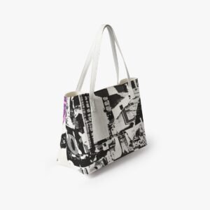 Vision Vegan Leather Casual Tote