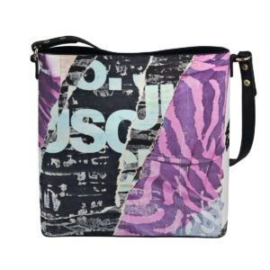 Vision Vegan Leather Crossbody