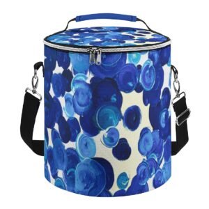 Blueberry Cooler Bag