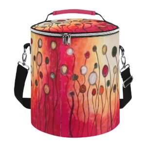 Poppy Cooler Bag