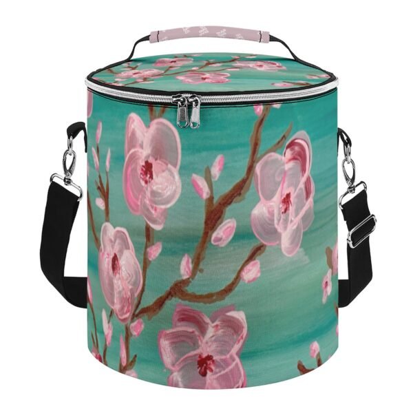 Cherry Blossom Cooler Bag