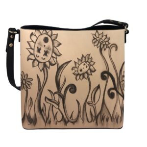 Shadow Vegan Leather Crossbody