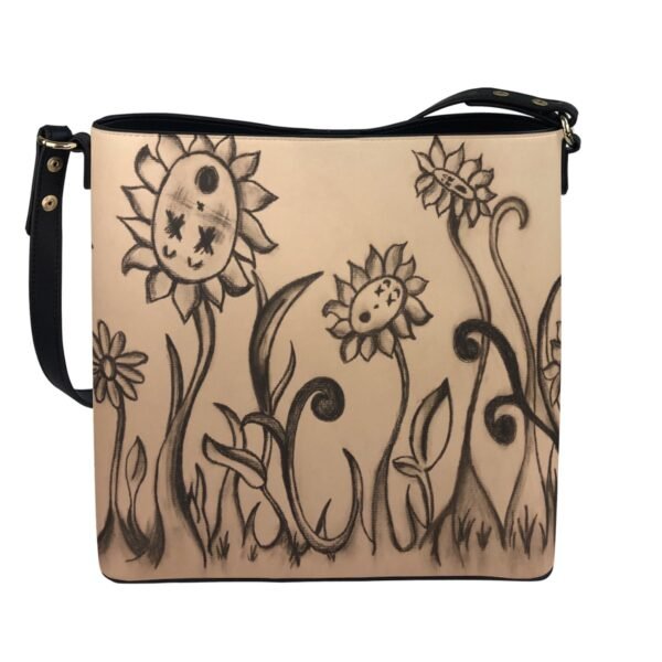 Shadow Vegan Leather Crossbody