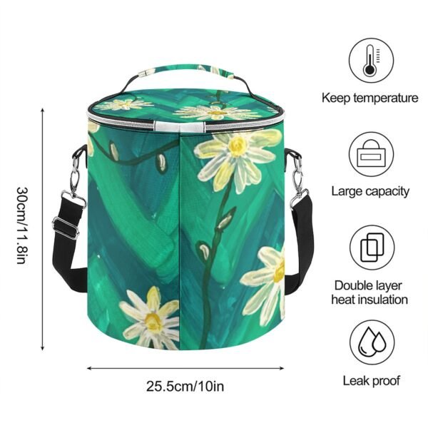 Daisy Cooler Bag - Image 3