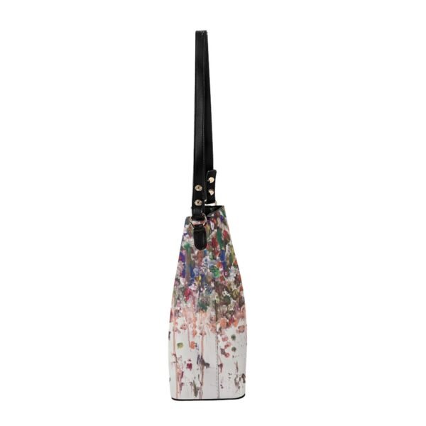 Battle Vegan Leather Crossbody - Image 5