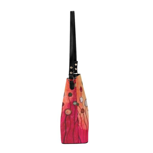 Poppy Vegan Leather Crossbody - Image 6