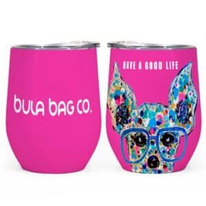 Sparkles Wine Number 12 oz.