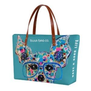 Sparkles Boat Tote
