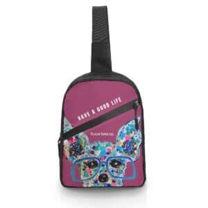 Sparkles Chest Bag