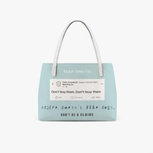 Claire Vegan Leather Casual Tote