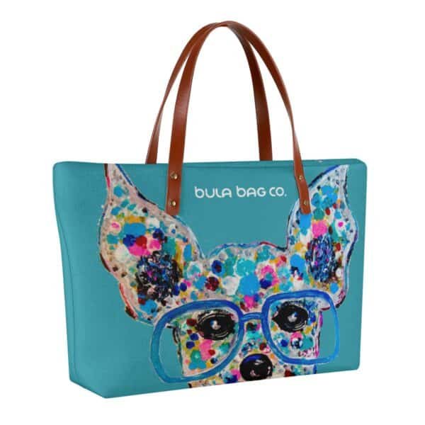 Sparkles Boat Tote - Image 3