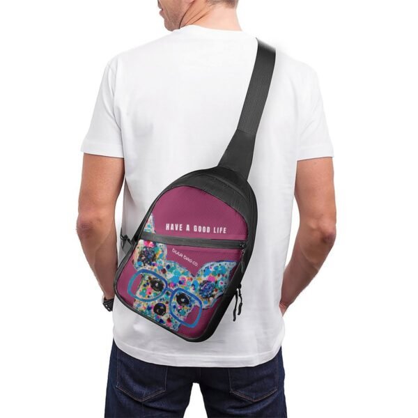 Sparkles Chest Bag - Image 3