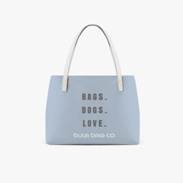 Bags Dogs Love Vegan Leather Casual Tote