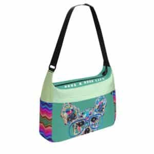 Sparkles Messenger Bag
