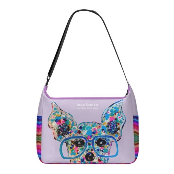 Sparkles Messenger Bag - Image 3