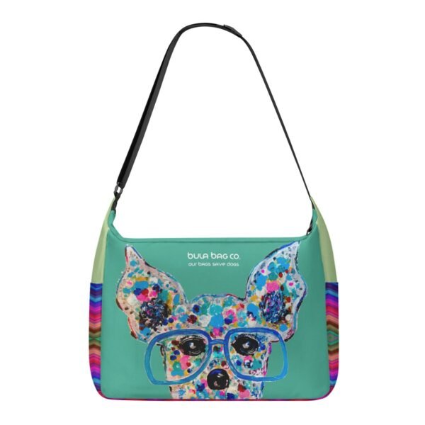 Sparkles Messenger Bag - Image 7