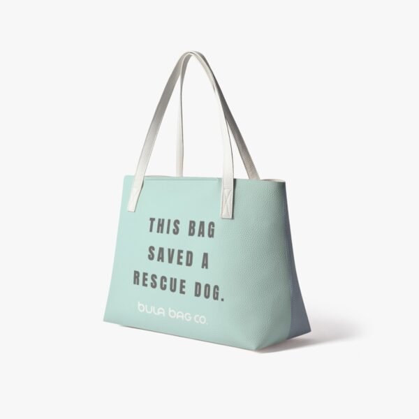 Bags Dogs Love Vegan Leather Casual Tote - Image 2