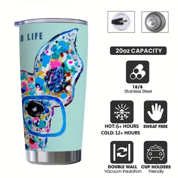 Sparkles Tumbler - Image 7