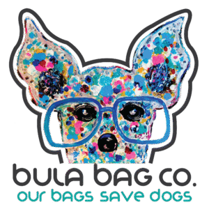 Bula Sparkles Sticker