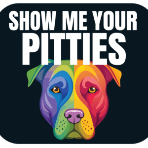 Show Me Your Pitties Sticker